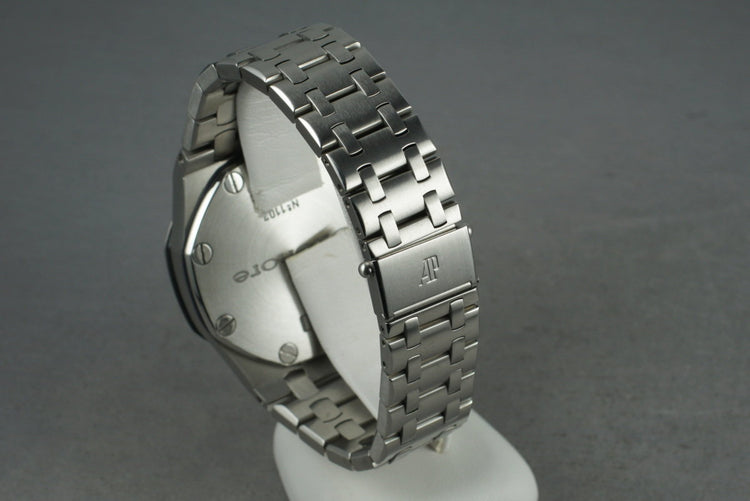 Audemars Piguet Royal Oak OffShore 25721ST with Papers