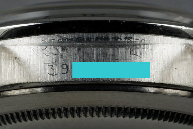 1973 Rolex Explorer II 1655 with Mark II Dial