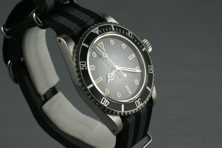 Rolex Submariner 5513