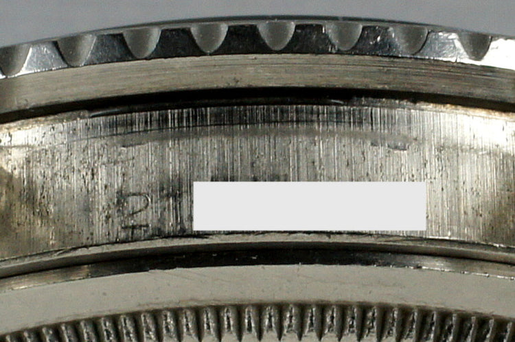 1968 Rolex GMT 1675 with Mark 1 Dial