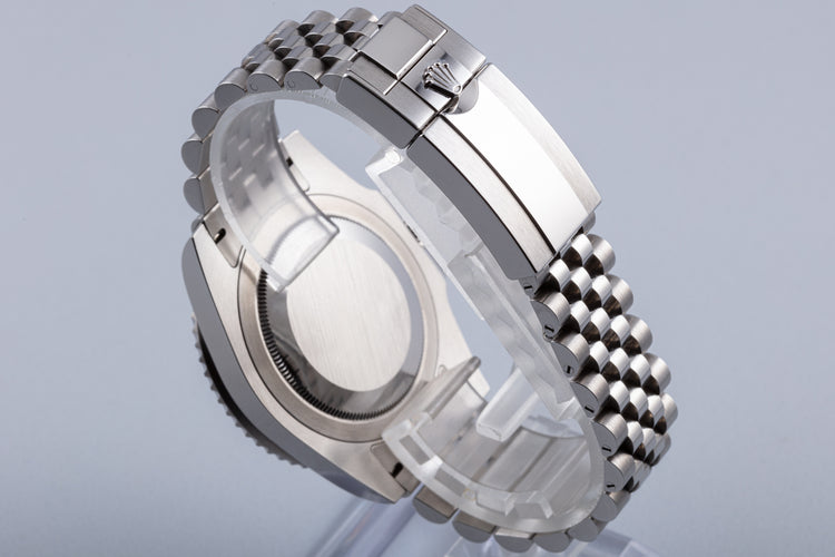 2020 Rolex GMT-Master II 127710BLNR "Batman" with Box & Card