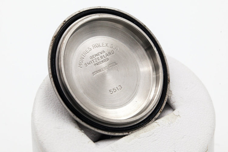 1979 Rolex Submariner 5513 Mark 3 Maxi Dial