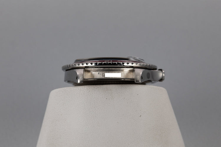 1968 Rolex GMT-Master 1675 with Mark 1 Dial