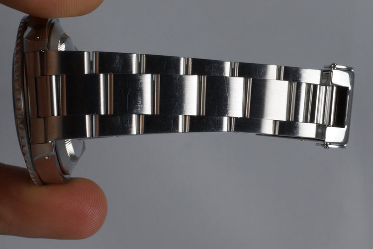 2002 Rolex Submariner 14060M