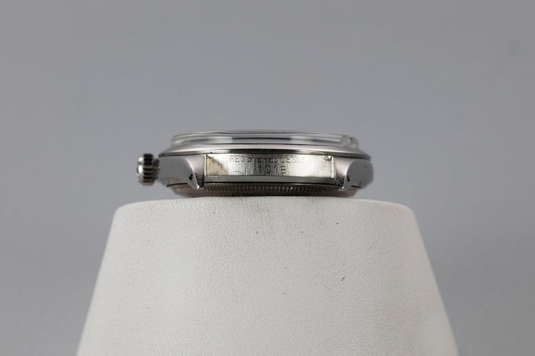 1968 Rolex Oyster Perpetual 1018 Grey Dial