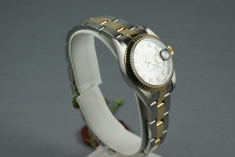Ladies Rolex 79173