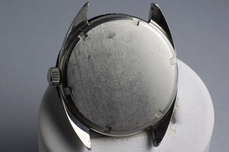 Late 1960's Omega Seamaster 120 135.027 Tropical Dial