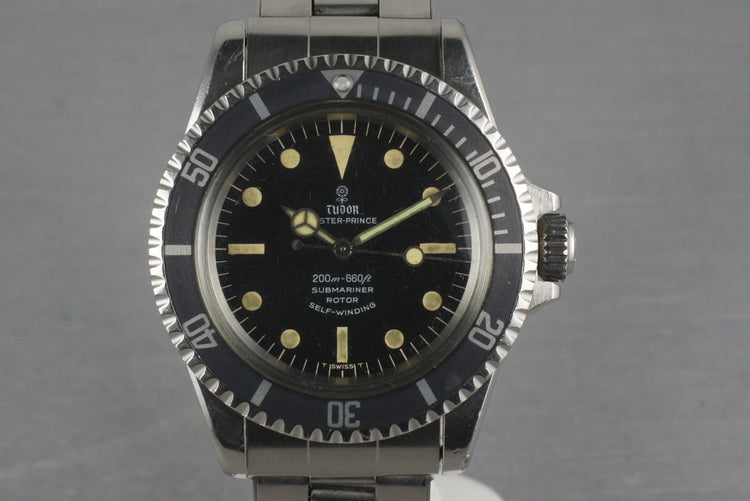 Tudor Submariner 7016/0