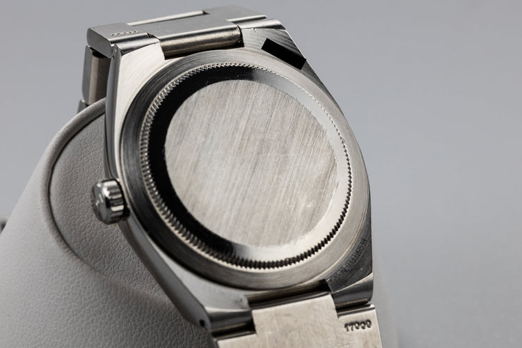 1977 Rolex DateJust OysterQuartz 17000