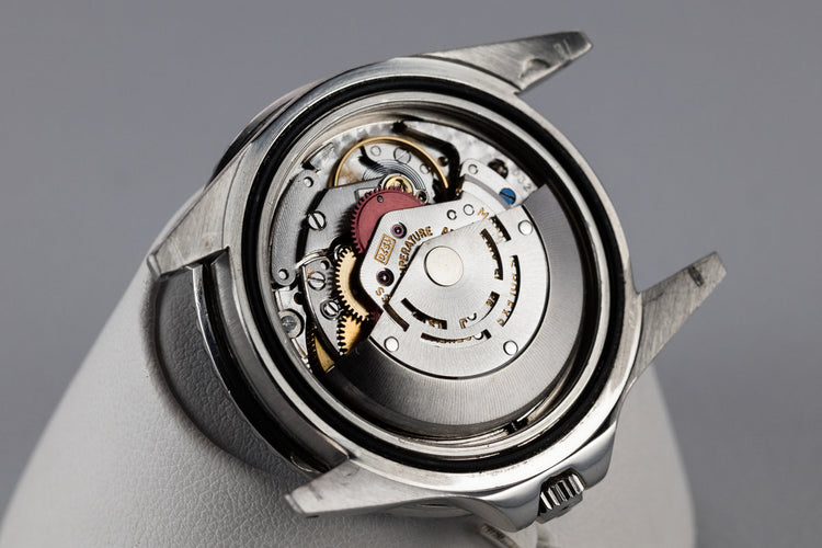 1968 Rolex GMT-Master 1675 with Mark 1 Dial