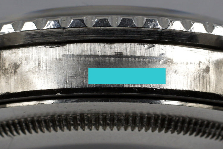 1966 Rolex GMT 1675 Glossy Gilt Dial