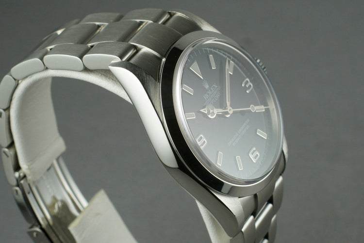 2005 Rolex Explorer 114270