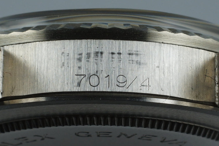 1969 Tudor OysterPrince Date Day 7019/4