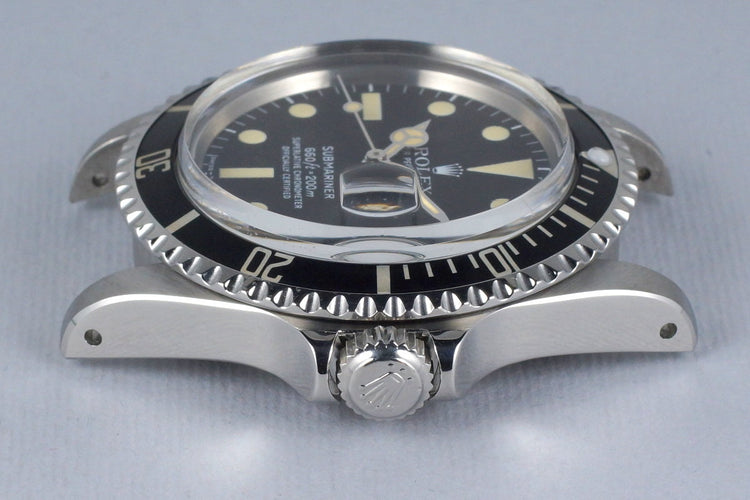 1978 Rolex Submariner 1680 with Box and Papers