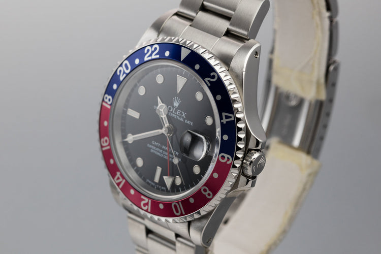 1995 Rolex GMT-Master 16700