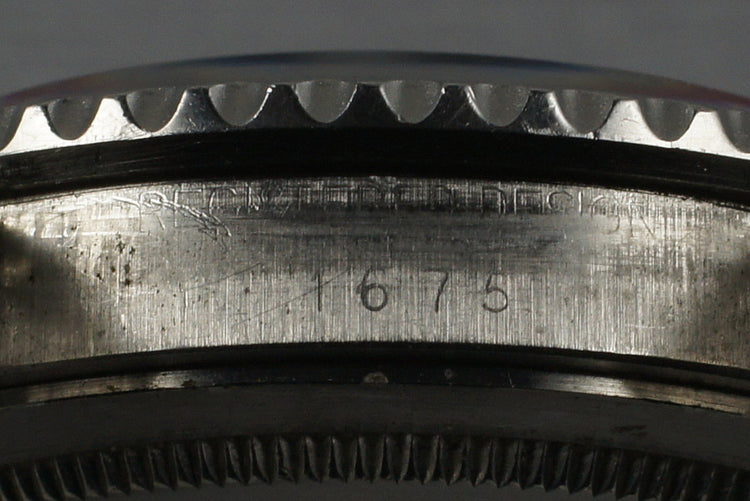 1978 Rolex GMT Ref: 1675