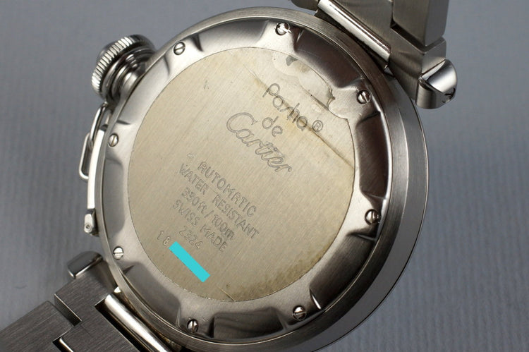 Cartier Pasha ‘C’ 2324