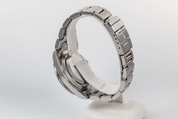 2002 Rolex GMT-Master II 16710 with "Coke" Insert and Box and Papers