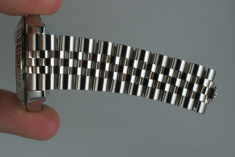 2003 Rolex DateJust 116264 Turn-O-Graph