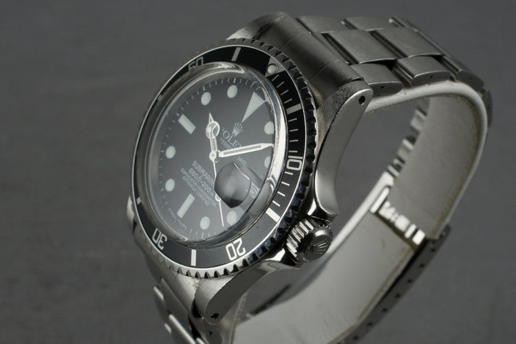 1971 Rolex Submariner 1680