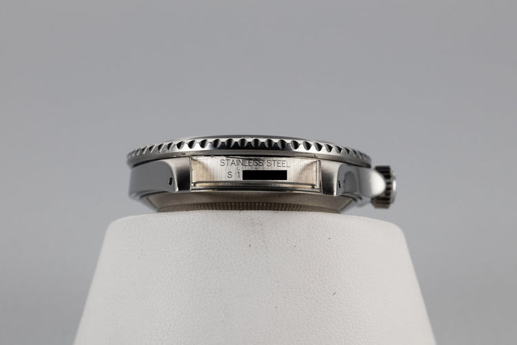 1993 Rolex Submariner 16610