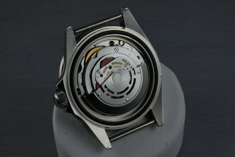 1981 Rolex Submariner 16800