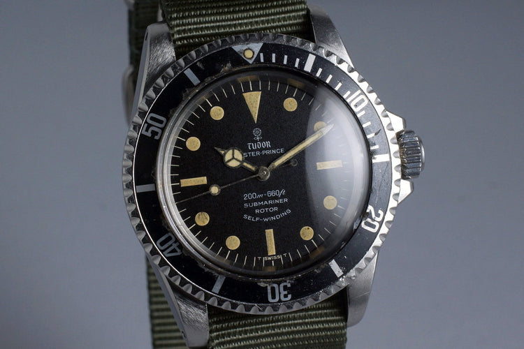 1968 Tudor Submariner 7016/0