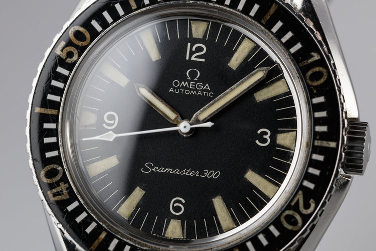 1967 Omega Seamaster 300 ST165.024
