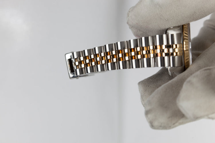 1987 Rolex Ladies Two Tone DateJust 69173