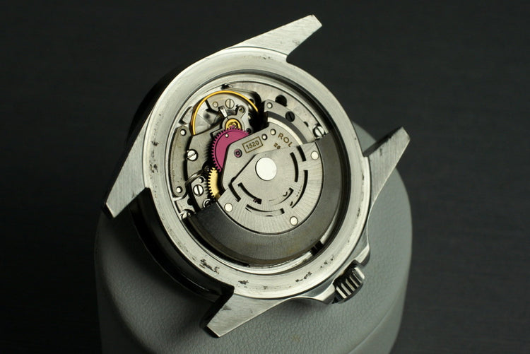 1968 Rolex Submariner 5513 Meters First