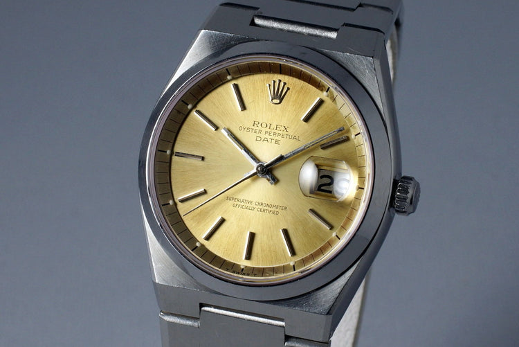 1978 Rolex Date 1530