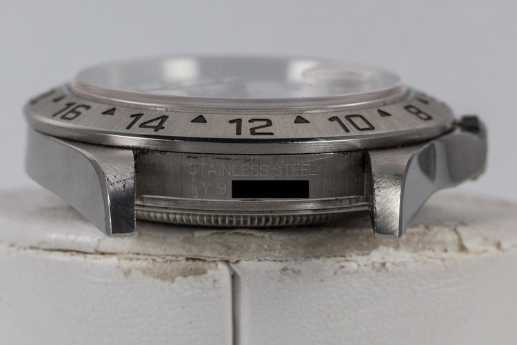 2002 Rolex Explorer II 16570