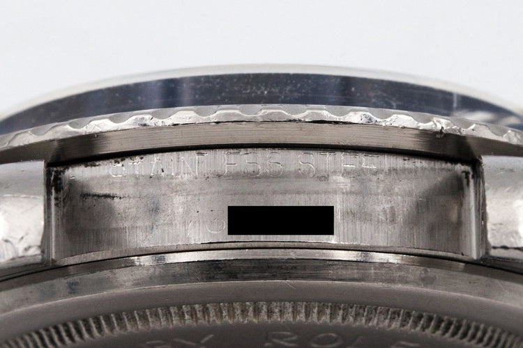 1969 Tudor Submariner 7021/0 Blue Snowflake