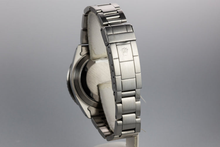 1985 Rolex Submariner 16800