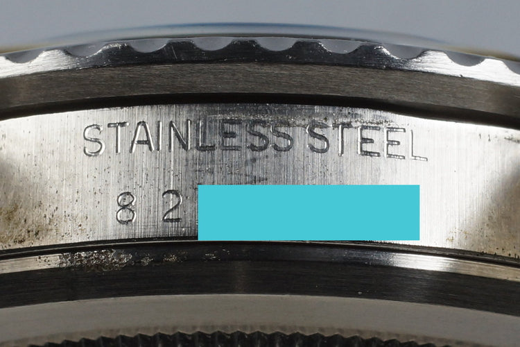 1984 Rolex Submariner 5513