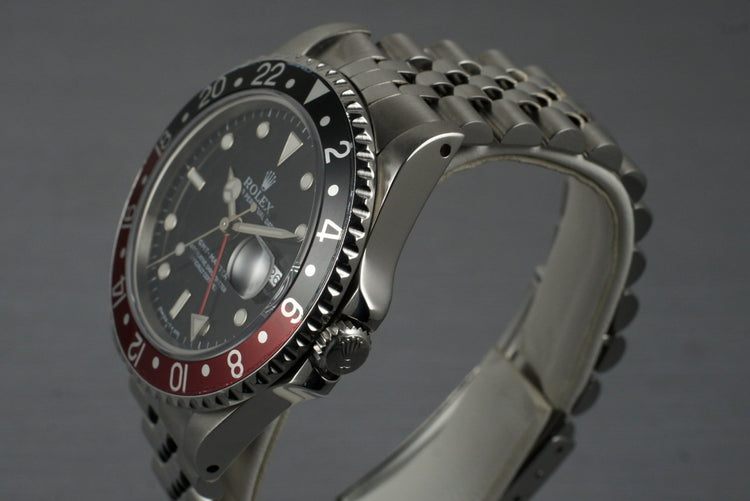 1993 Rolex GMT 16700