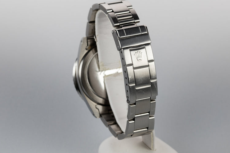 1977 Rolex Submariner 5513 Mark 2 Maxi Dial