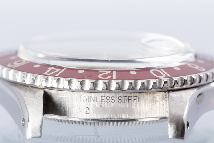 1972 Vintage Rolex GMT-Master 1675 Mk IV Dial