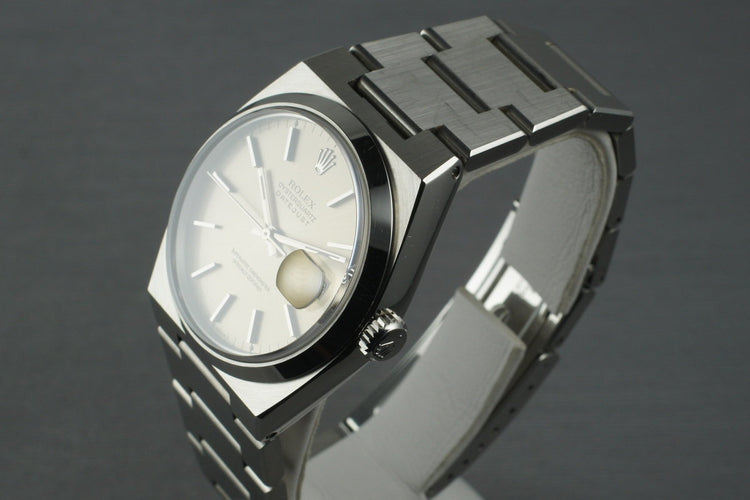 1993 Rolex OysterQuartz Datejust 17000