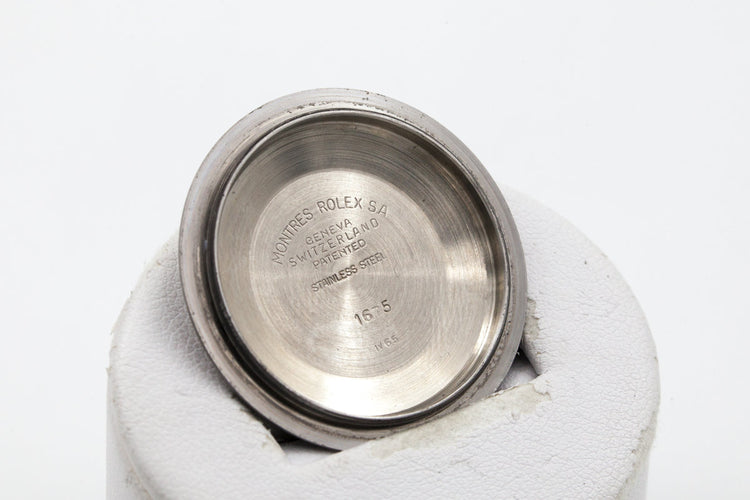 1965 Rolex GMT 1675 with Gilt Dial