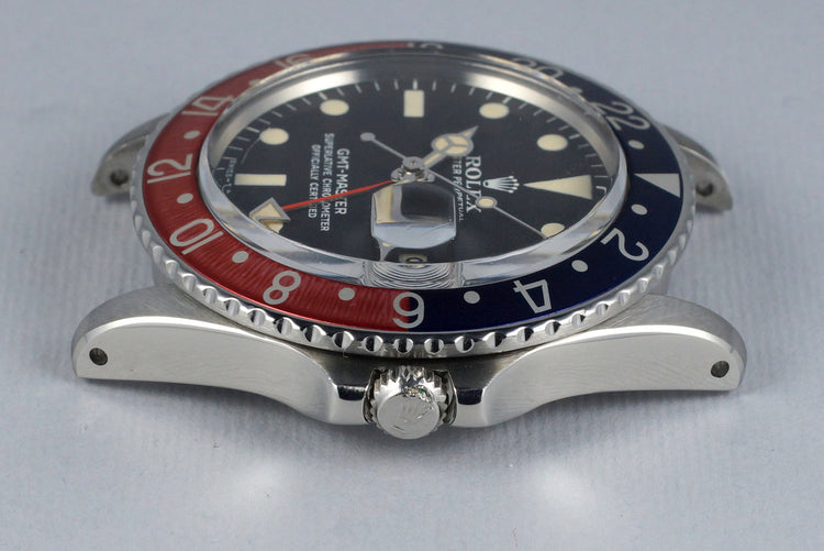 1971 Rolex GMT 1675