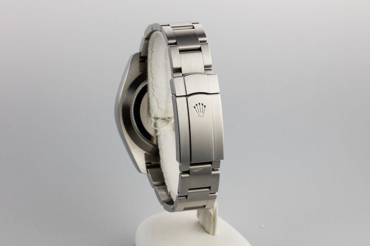 2016 Rolex Air-King 116900 with Box and Papers
