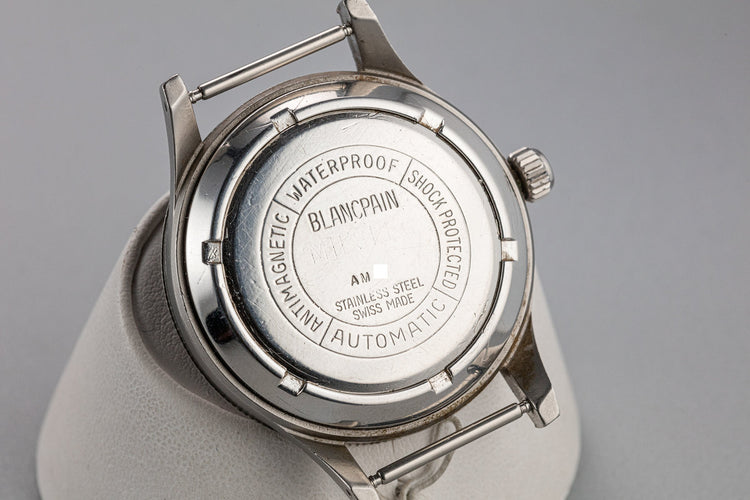 Blancpain Fifty Fathoms "AM" Milspec 1