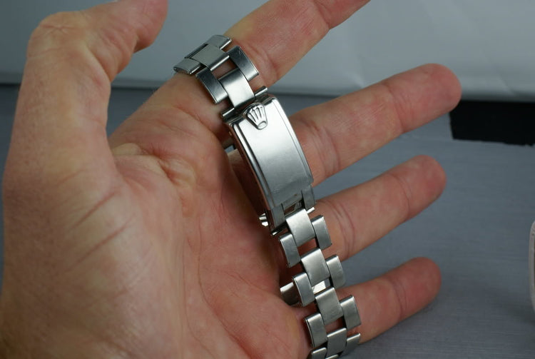 1958 Rolex Submariner Ref: 5508 exclamation dial