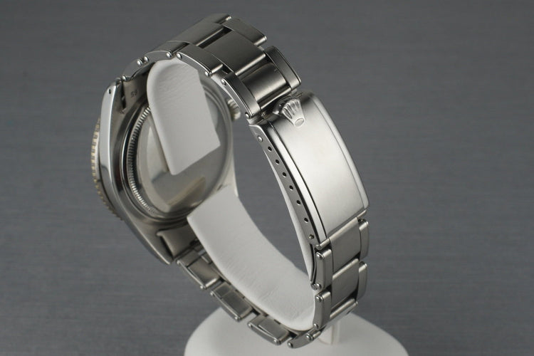 1954 Rolex GMT 6542 with Original Bakelite Bezel