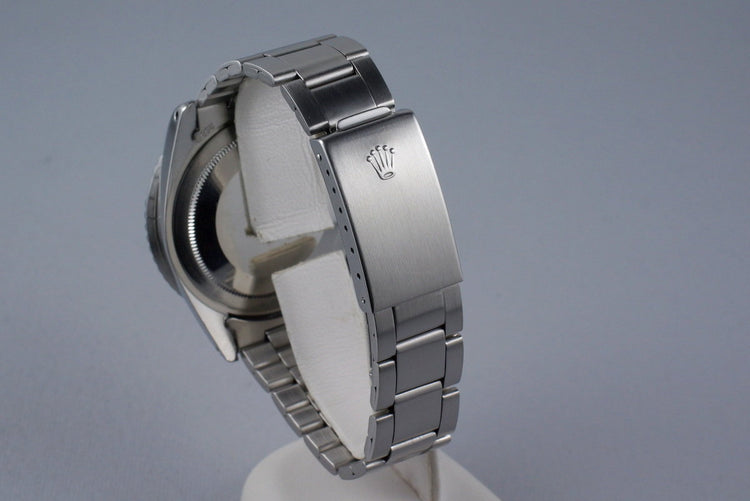 1970 Rolex GMT 1675 with RSC Papers