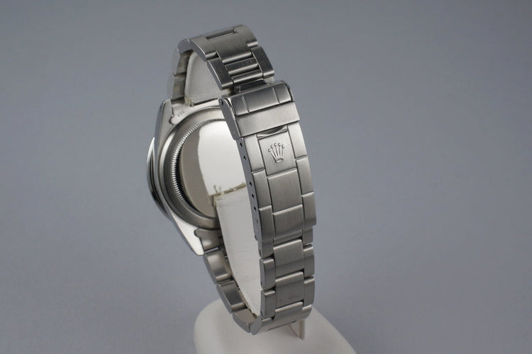 1967 Rolex Submariner 5512 4 Line Meters First Dial