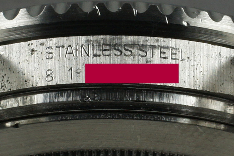 1984 Rolex Sea Dweller 16660 with Service Papers
