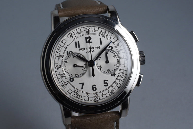 WG Patek Philippe 5070G