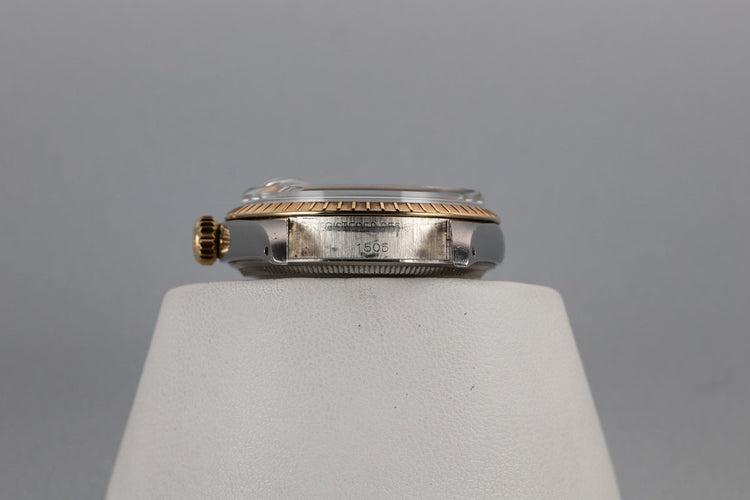 1970 Rolex Two Tone Date 1501